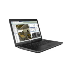 لپ تاپ HP Zbook 17 G3 Xeon 1545M, 16GB Ram, 512GB SSD, 4GB Nvidia Quadro M4000 - تصویر 6