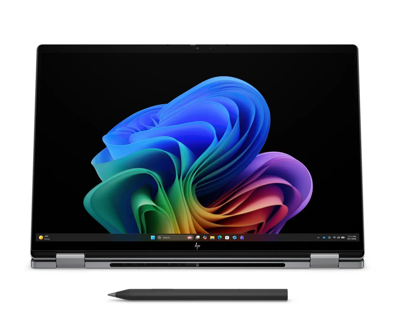 لپ تاپ HP OmniBook X flip 16 Ryzen AI 7 350, 32GB Ram, 1TB SSD, AMD Radeon 860M