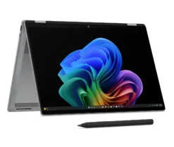 لپ تاپ HP OmniBook X flip 16 Ryzen AI 7 350, 32GB Ram, 1TB SSD, AMD Radeon 860M - تصویر 3