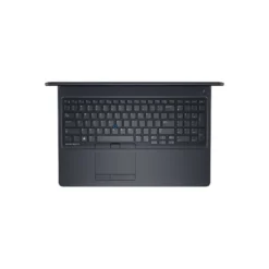 لپ تاپ استوک Dell Precision 7520 i7 6820HQ, 8GB Ram, 256GB SSD, 4GB Nvidia Quadro M1200 - تصویر 3