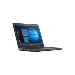 لپ تاپ استوک Dell Precision 7520 i7 6820HQ, 8GB Ram, 256GB SSD, 4GB Nvidia Quadro M1200 - تصویر 5